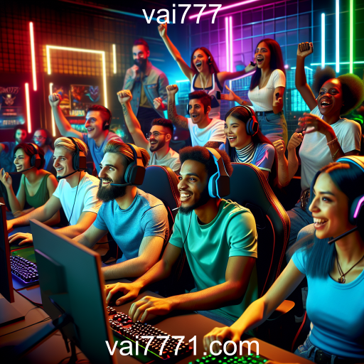 Descubra a Categoria Comunidade no vai777: Jogos que Conectam Pessoas