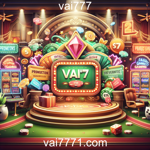 Descubra ofertas imperdíveis nas promoções do vai777